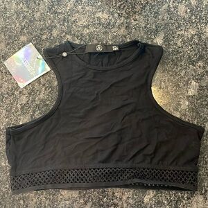 MISSGUIDED crop top